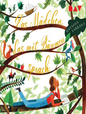 cover image of Das Mädchen, das mit Bäumen sprach